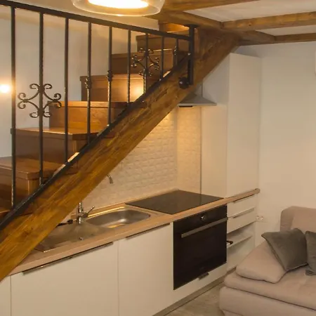 Appartamento Old Center Stone House Spalato